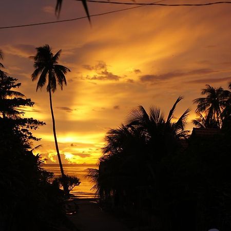 Отель Phu Quoc Kim - Bungalow On The Beach Экстерьер фото