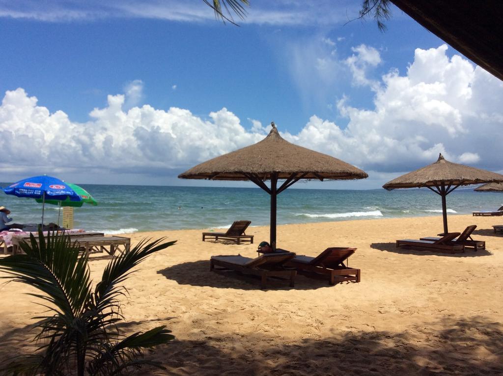 Отель Phu Quoc Kim - Bungalow On The Beach Номер фото