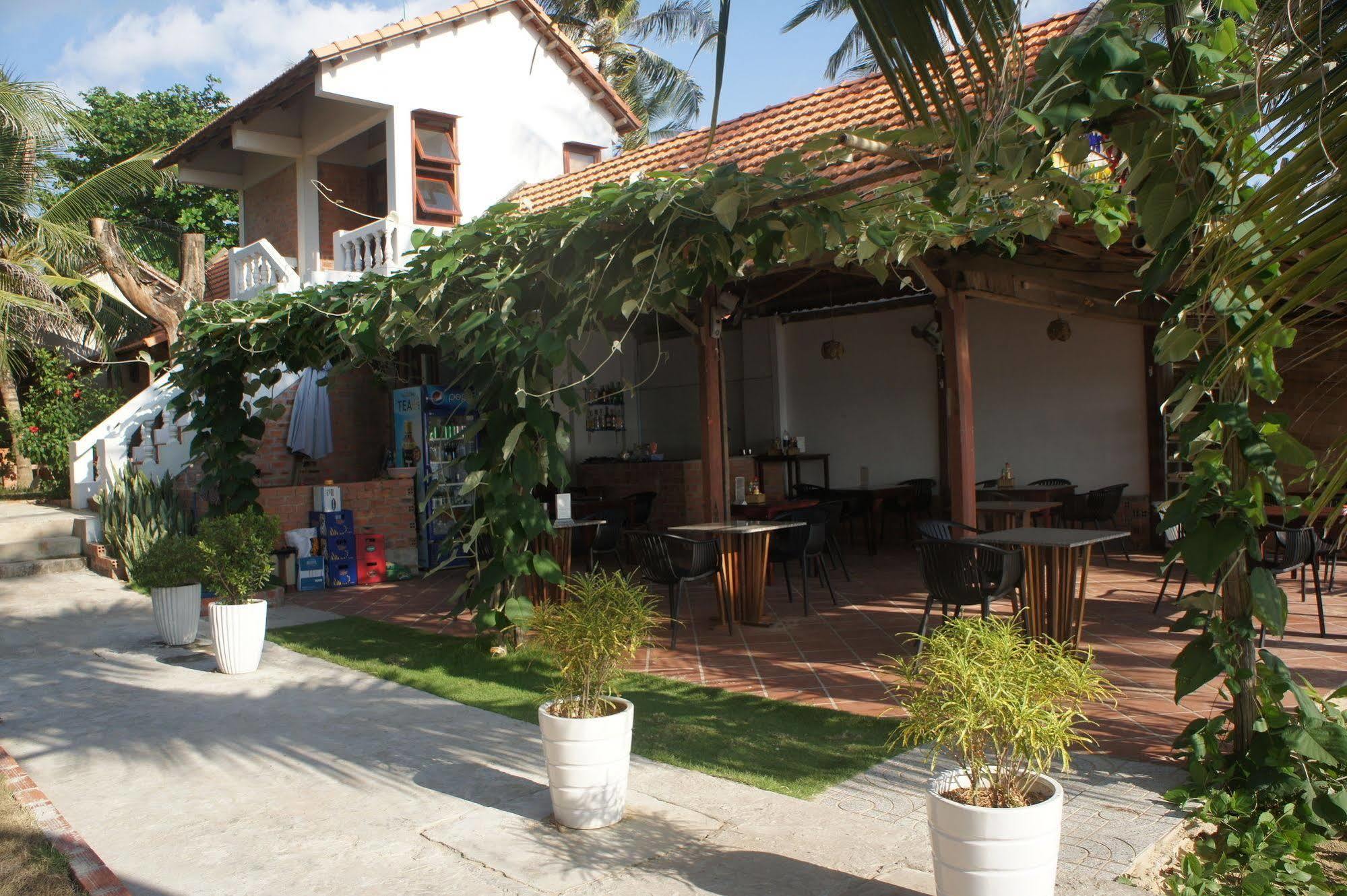 Отель Phu Quoc Kim - Bungalow On The Beach Экстерьер фото