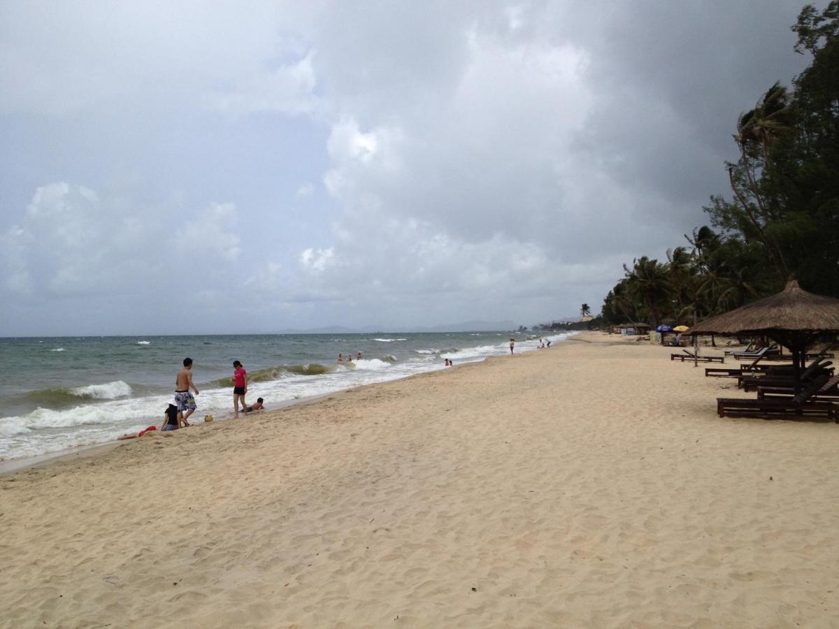 Отель Phu Quoc Kim - Bungalow On The Beach Экстерьер фото